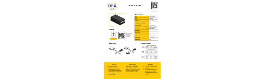 DRV-2CH-HS